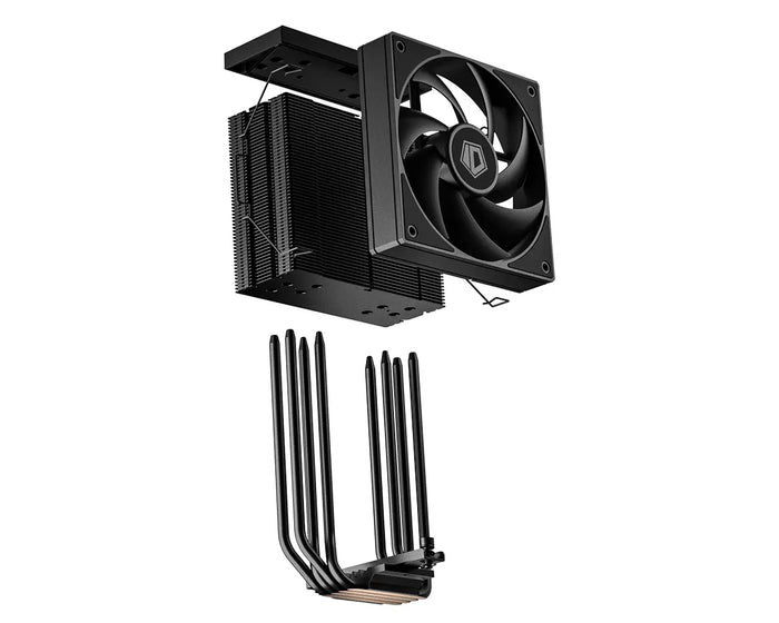 ID-Cooling FROZN A410 TD CPU Air Cooler - Black