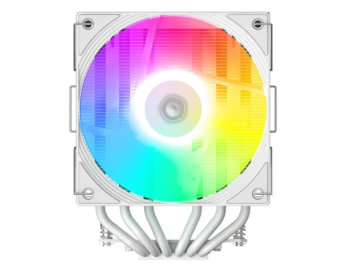 ID-Cooling Frozn A620 Pro SE ARGB Dual-Tower Air CPU Cooler -  Snow Edition