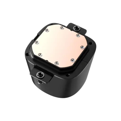 ID-COOLING FX360 LCD ARGB 360mm AIO Liquid CPU Cooler - Black - PakByte Computers