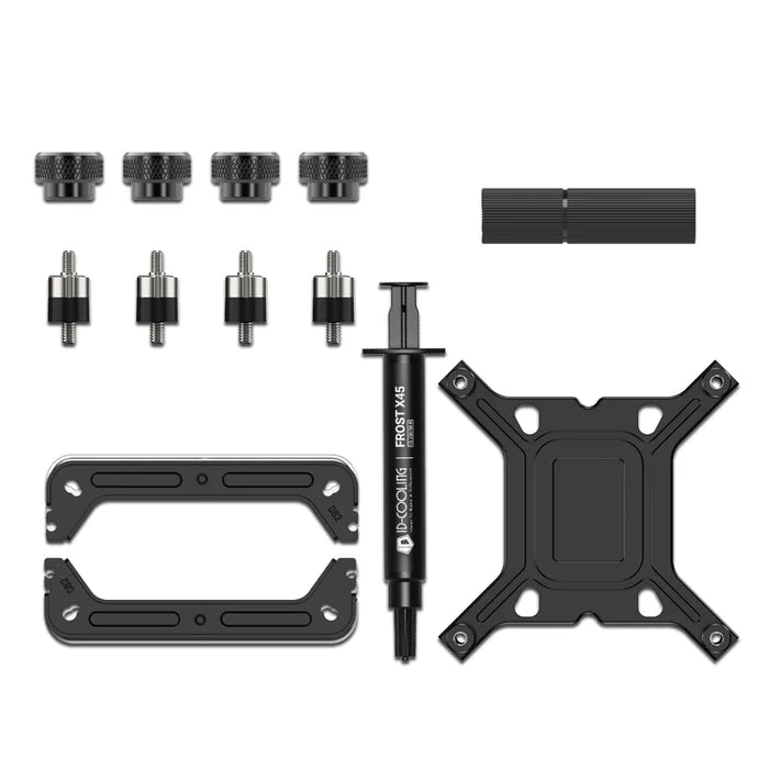 ID-COOLING FX360 TD ARGB 360mm AIO Liquid CPU Cooler - Black - PakByte Computers