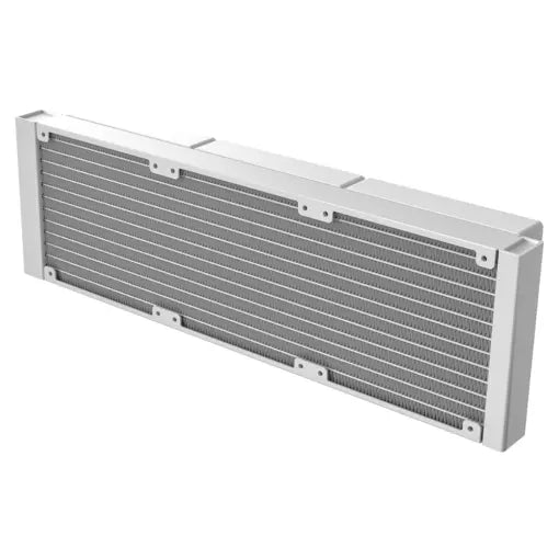 ID-COOLING FX360 TD ARGB 360mm AIO Liquid CPU Cooler - White - PakByte Computers
