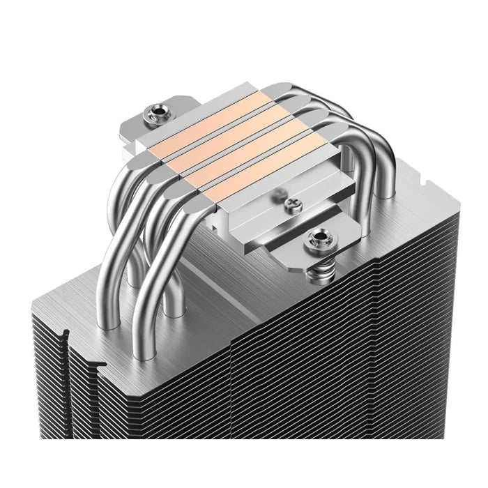 ID-Cooling SE-214-XT DF ARGB CPU Air Cooler - Black