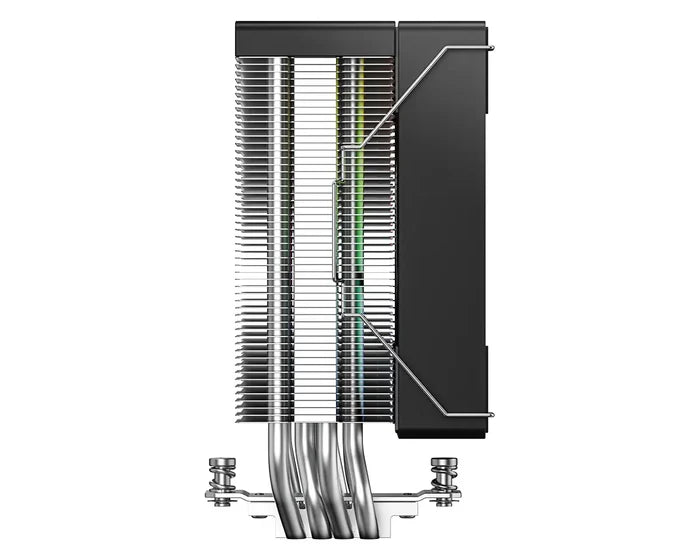 ID-Cooling SE-214-XT V2 ARGB CPU Air Cooler - Black