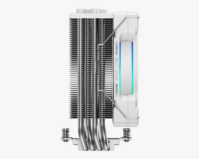 ID-Cooling SE-214-XT ZF White ARGB CPU Air Cooler - White