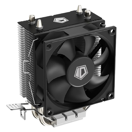 ID-Cooling SE-802-SD V3 CPU Air Cooler - Black