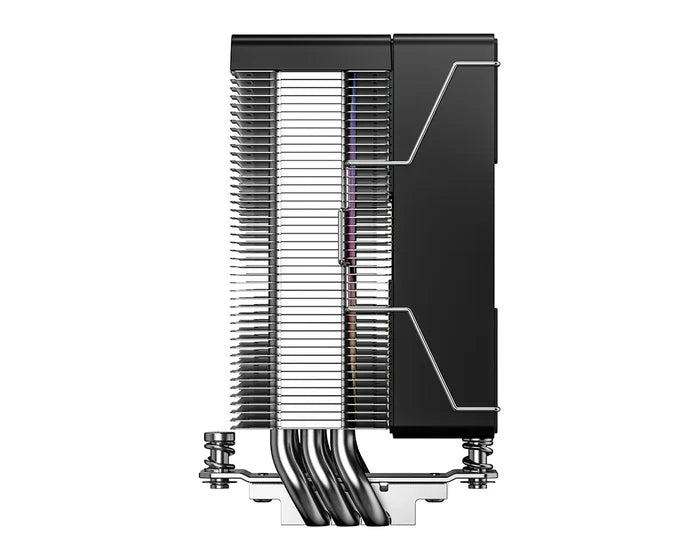 ID-Cooling SE-903-XT V2 ARGB CPU Air Cooler - Black