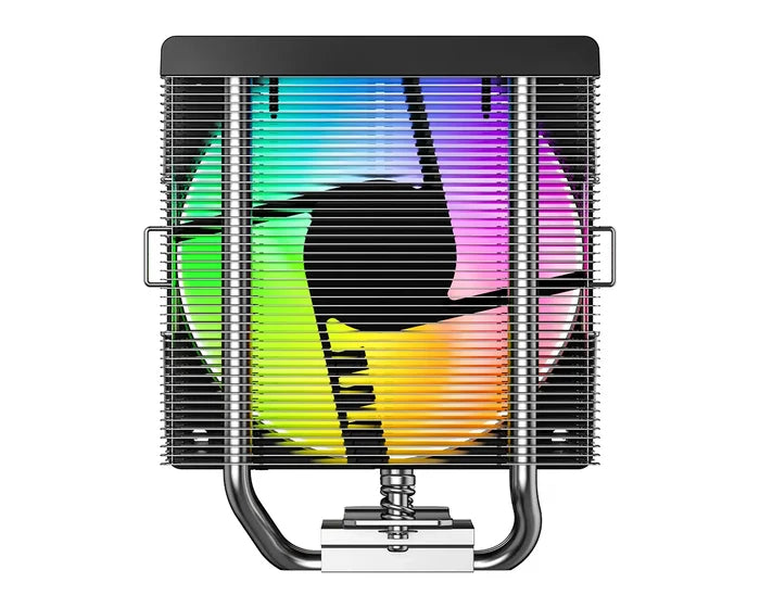 ID-Cooling SE-903-XT V2 ARGB CPU Air Cooler - Black