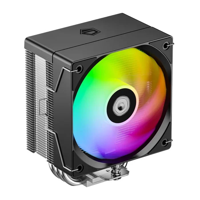 ID-Cooling SE-903-XT V2 ARGB CPU Air Cooler - Black