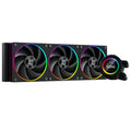 ID-Cooling SL360 V2 LCD ARGB AIO 360mm Liquid CPU Cooler - Black