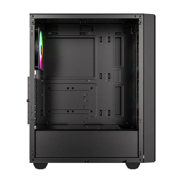 ID-Cooling Ware 310 ARGB  ATX PC Case - Black