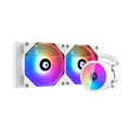 ID-Cooling ZoomFlow 240 XT ARGB Liquid CPU Cooler - Black - PakByte Computers