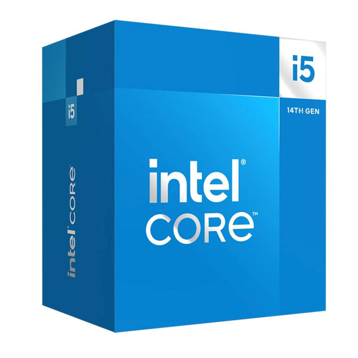 Intel Core i5-14400 Processor (Tray) - PakByte Computers