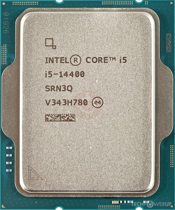 Intel Core i5-14400 Processor (Tray) - PakByte Computers