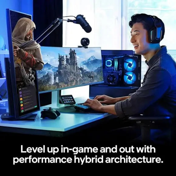 Intel Core i5-14400F Desktop Processor 10 cores up to 4.7 GHz - PakByte Computers