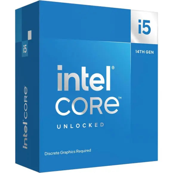 Intel Core i5-14600KF Processor - PakByte Computers
