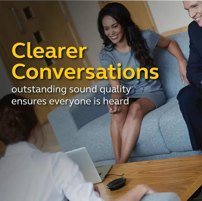 Jabra Speak 510 MS Wireless Bluetooth Speakerphone