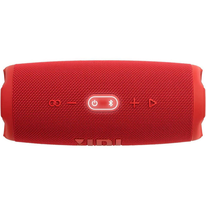 JBL Charge 5 - Portable Waterproof Bluetooth Speaker - Red - PakByte Computers