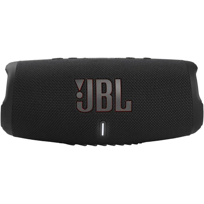 JBL Charge 5 Portable Waterproof Bluetooth Speaker - Black - PakByte Computers