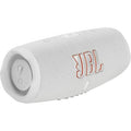 JBL Charge 5 Portable Wireless Bluetooth Speaker - White - PakByte Computers