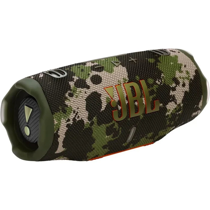 JBL Charge 6 - Portable Waterproof & Drop-Proof Bluetooth Speaker - Squad