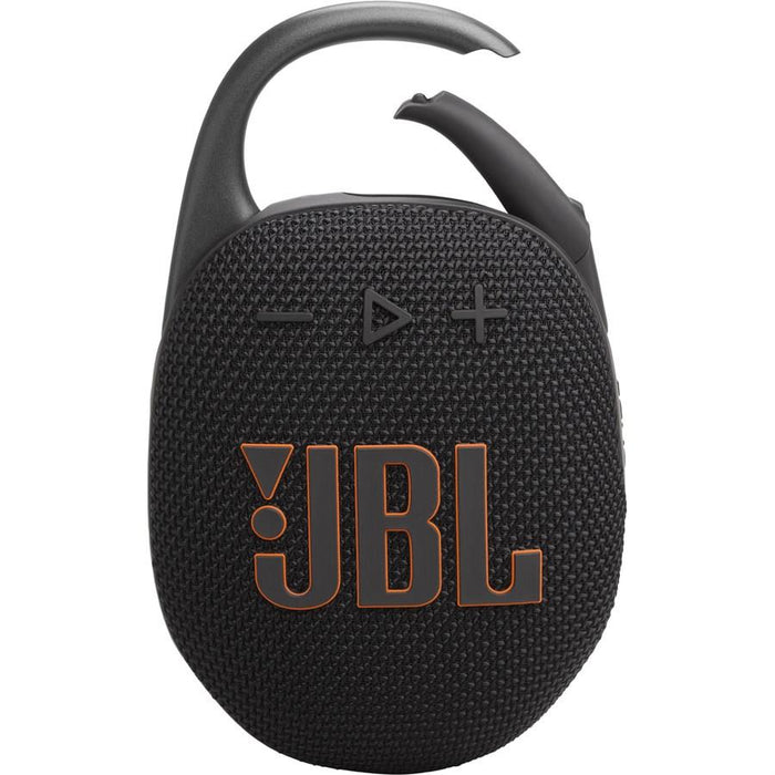 JBL Clip 5 Ultra Portable Waterproof Speaker - Black - PakByte Computers