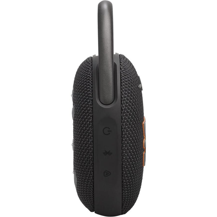 JBL Clip 5 Ultra Portable Waterproof Speaker - Black - PakByte Computers