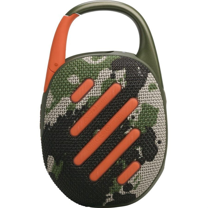 JBL Clip 5 Ultra-Portable Waterproof Speaker - Squad - PakByte Computers