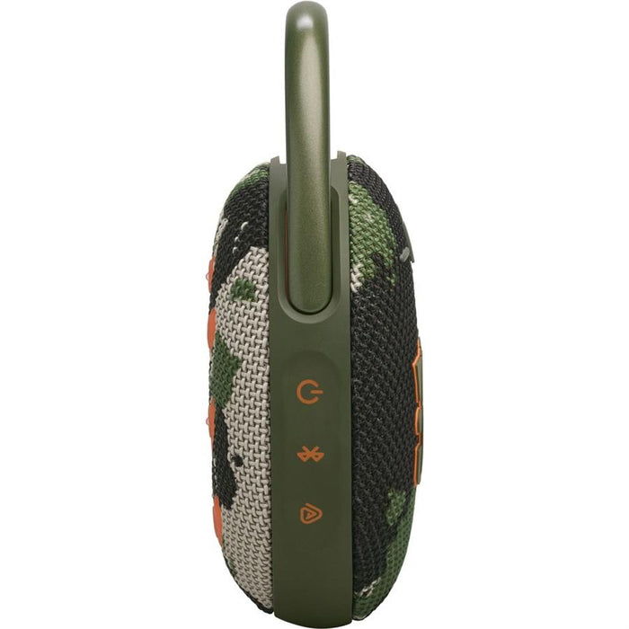 JBL Clip 5 Ultra-Portable Waterproof Speaker - Squad - PakByte Computers