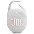 JBL Clip 5 Wireless Ultra-Portable Waterproof Speaker - White - PakByte Computers