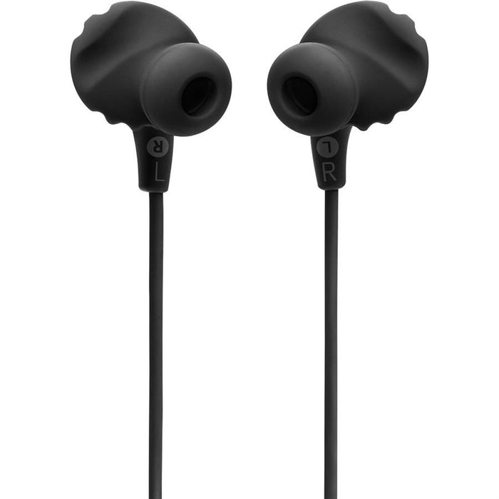 JBL Endurance Run 2 Wired In-Ear Headphones - Black - PakByte Computers