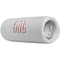 JBL Flip 6 - Portable Bluetooth Speaker - White - PakByte Computers