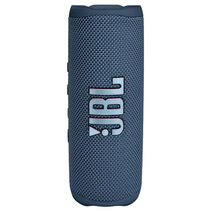 JBL Flip 6 Portable Waterproof Speaker - Blue - PakByte Computers