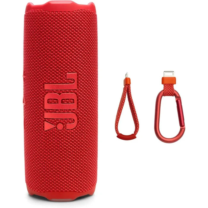 JBL Flip 7 Portable waterproof Speaker - Red