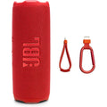 JBL Flip 7 Portable waterproof Speaker - Red