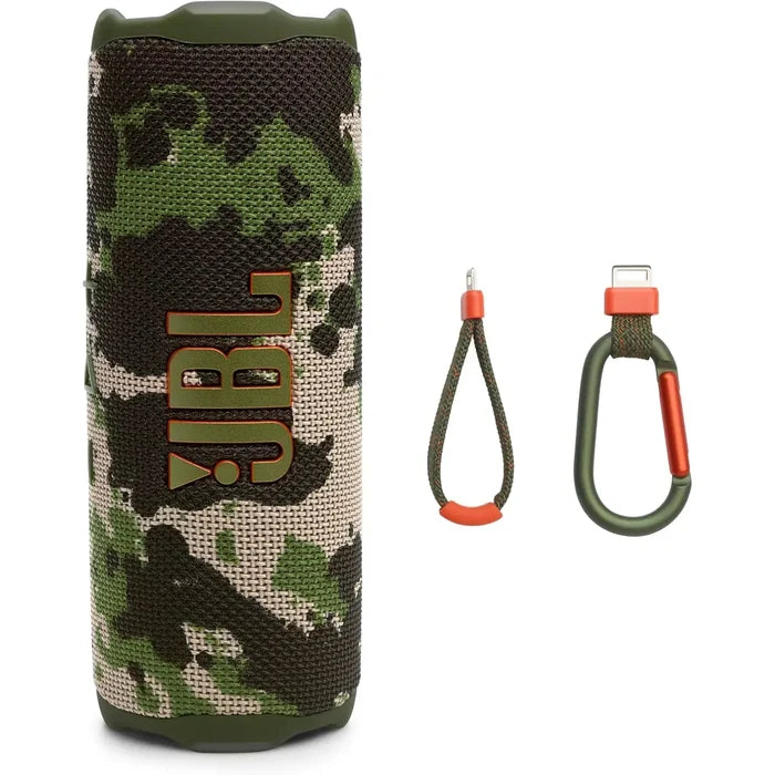JBL FLIP 7 Portable Waterproof Speaker – Squad