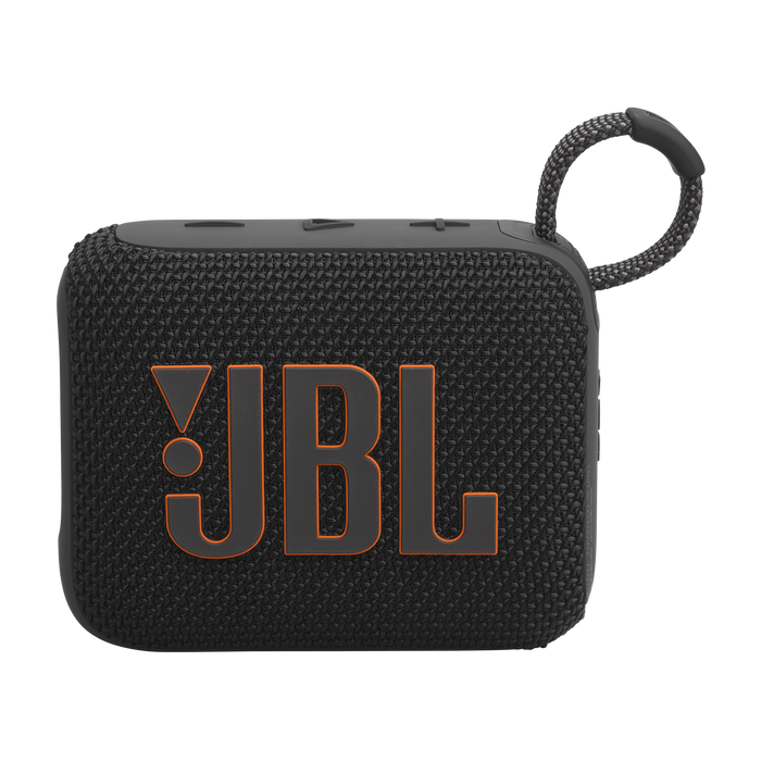 JBL Go 4 Portable Waterproof Speaker - Black - PakByte Computers