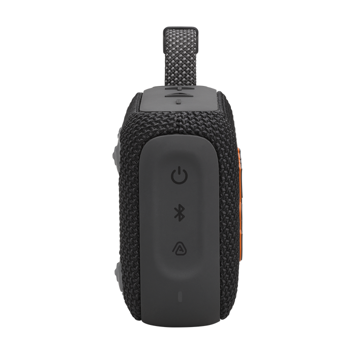 JBL Go 4 Portable Waterproof Speaker - Black - PakByte Computers