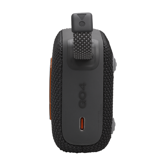 JBL Go 4 Portable Waterproof Speaker - Black - PakByte Computers