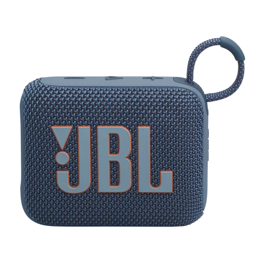 JBL Go 4 Portable Waterproof Speaker - Blue - PakByte Computers