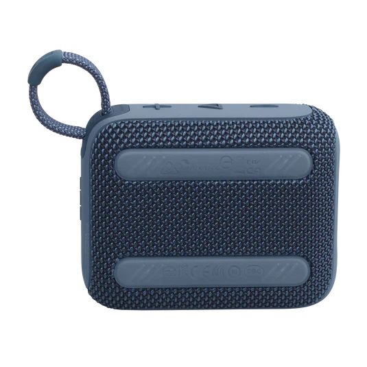 JBL Go 4 Portable Waterproof Speaker - Blue - PakByte Computers