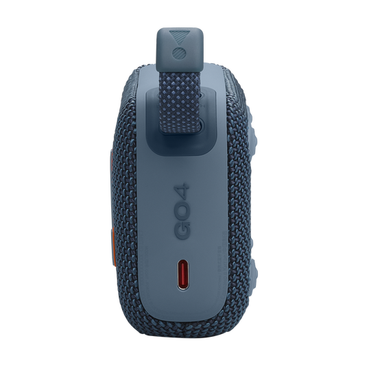 JBL Go 4 Portable Waterproof Speaker - Blue - PakByte Computers