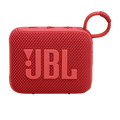 JBL Go 4 Portable Waterproof Speaker - Red - PakByte Computers