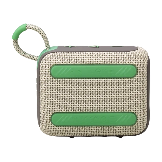 JBL Go 4 Portable Waterproof Speaker - Sand - PakByte Computers