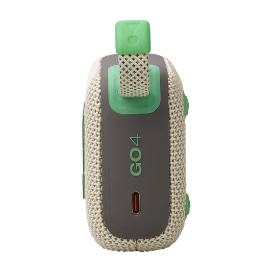 JBL Go 4 Portable Waterproof Speaker - Sand - PakByte Computers