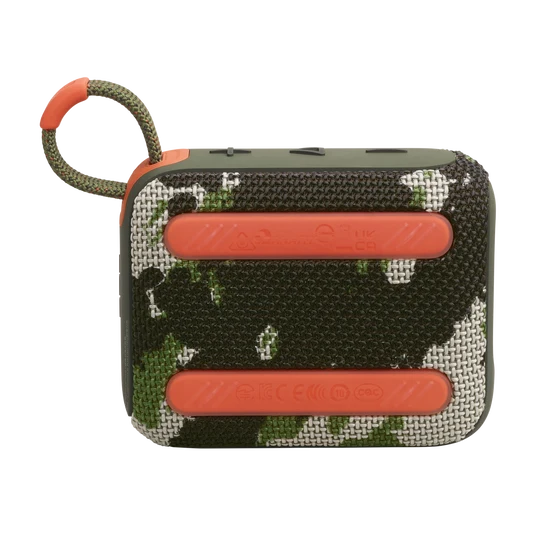 JBL Go 4 Portable Waterproof Speaker - Squad - PakByte Computers