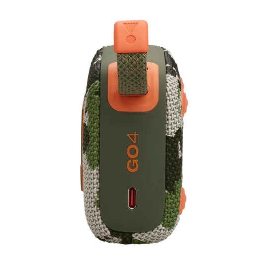 JBL Go 4 Portable Waterproof Speaker - Squad - PakByte Computers