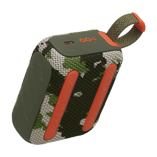 JBL Go 4 Portable Waterproof Speaker - Squad - PakByte Computers