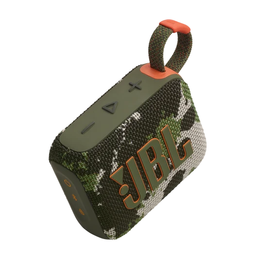 JBL Go 4 Portable Waterproof Speaker - Squad - PakByte Computers