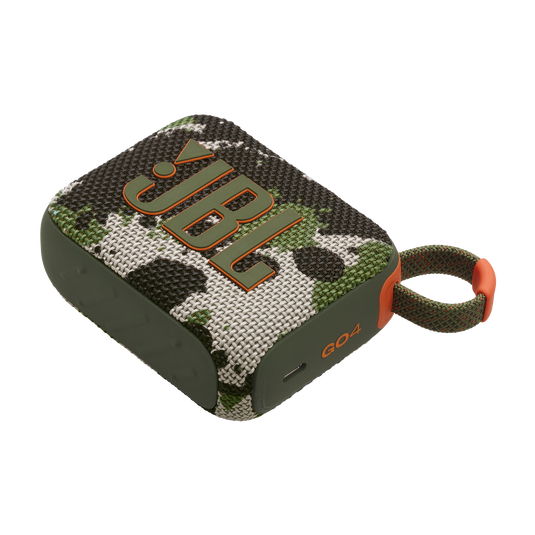 JBL Go 4 Portable Waterproof Speaker - Squad - PakByte Computers