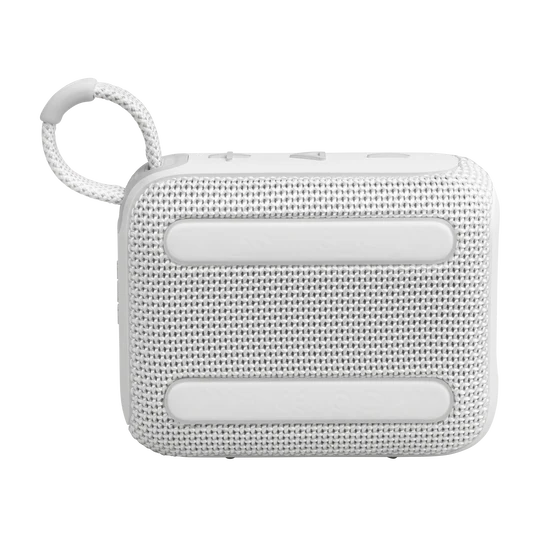 JBL Go 4 Portable Waterproof Speaker - White - PakByte Computers